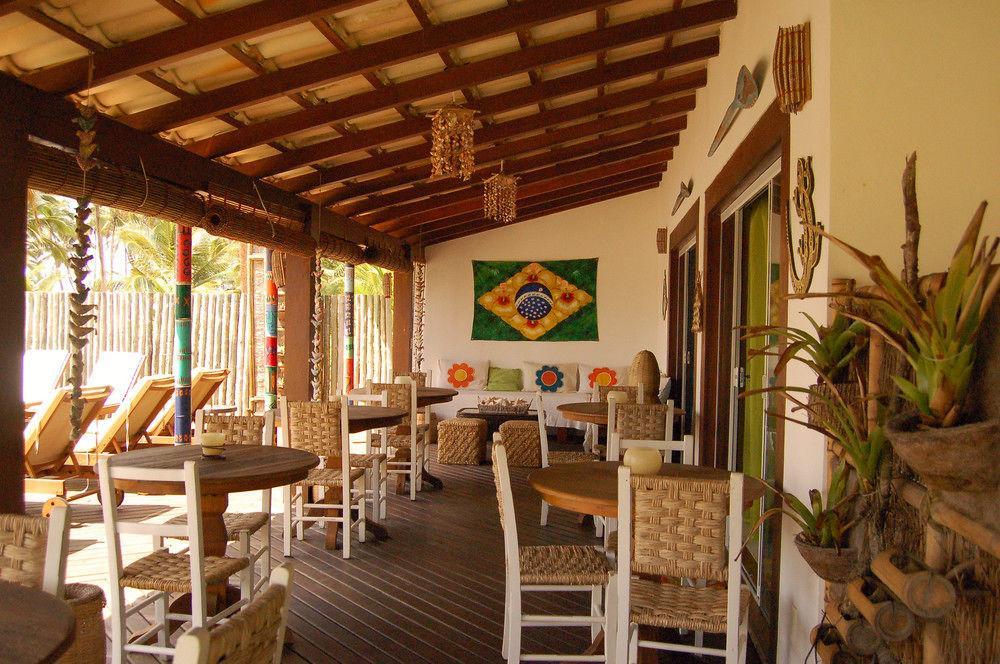 Hotel Terracos Marinhos Marau  Eksteriør bilde