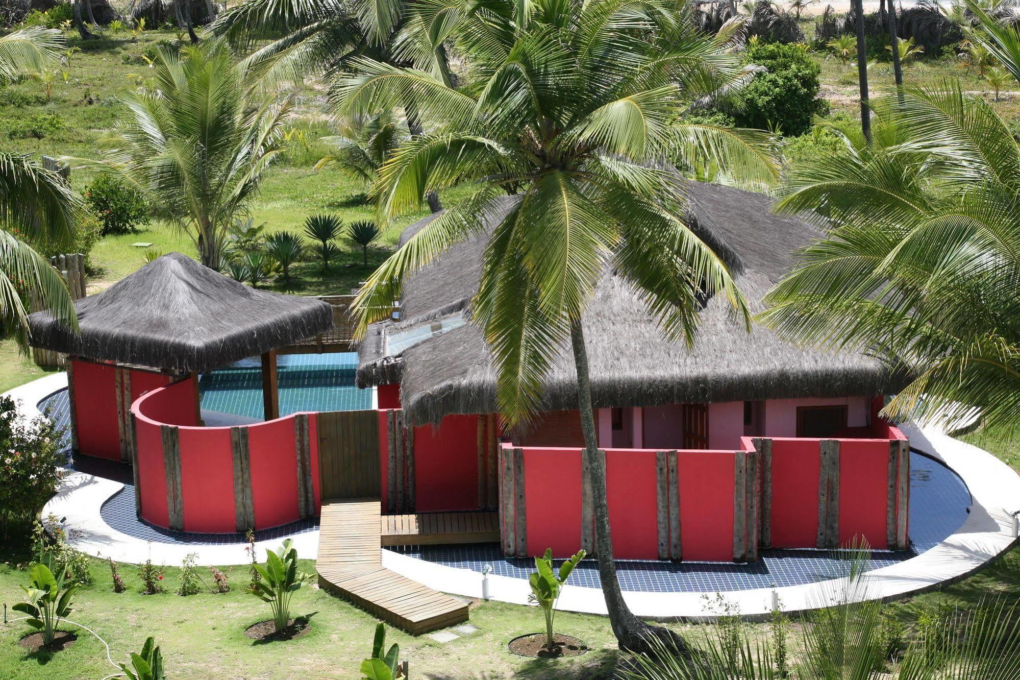 Hotel Terracos Marinhos Marau  Eksteriør bilde