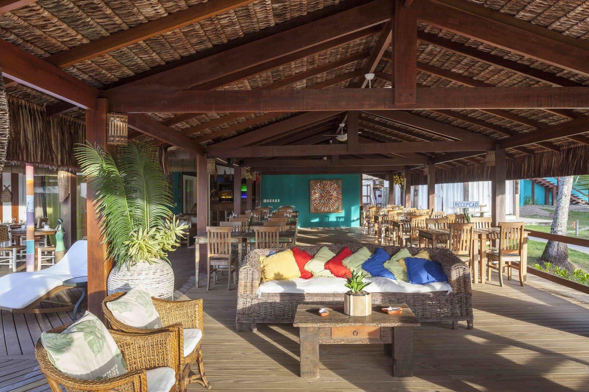 Hotel Terracos Marinhos Marau  Eksteriør bilde